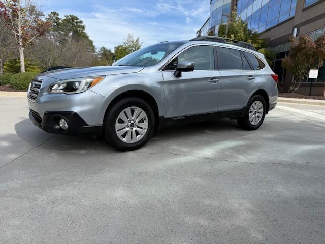 Subaru Outback 2.5i Premium 2015