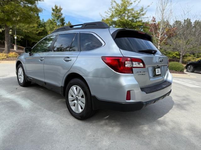 Subaru Outback 2.5i Premium 2015