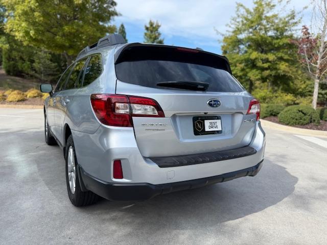 Subaru Outback 2.5i Premium 2015