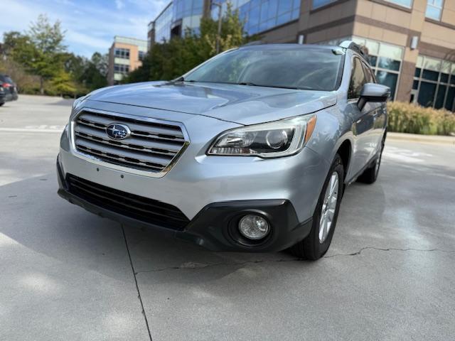 Subaru Outback 2.5i Premium 2015