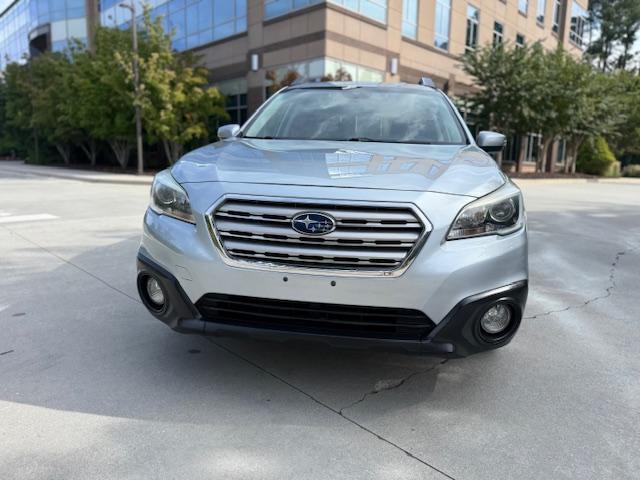 Subaru Outback 2.5i Premium 2015