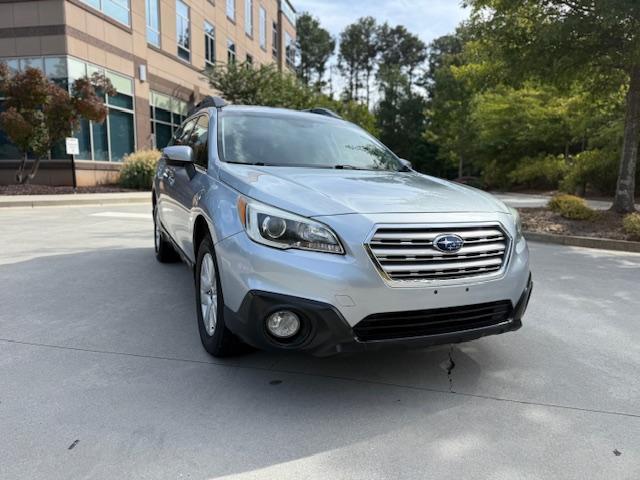 Subaru Outback 2.5i Premium 2015