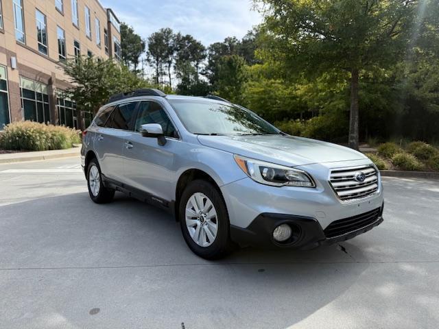 Subaru Outback 2.5i Premium 2015