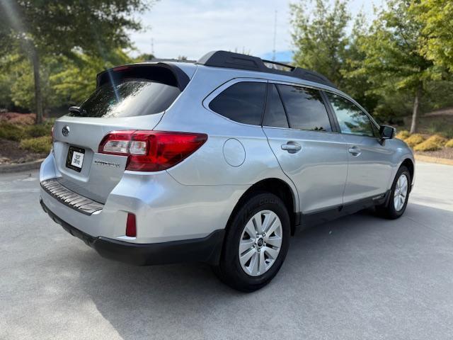 Subaru Outback 2.5i Premium 2015