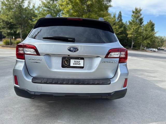 Subaru Outback 2.5i Premium 2015