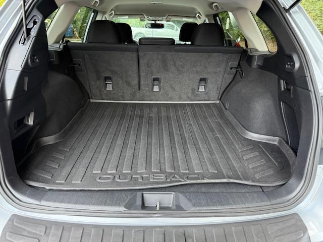 Subaru Outback 2.5i Premium 2015