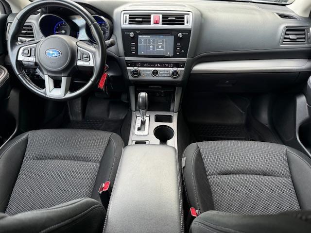 Subaru Outback 2.5i Premium 2015