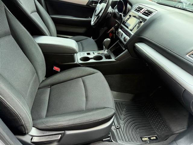 Subaru Outback 2.5i Premium 2015