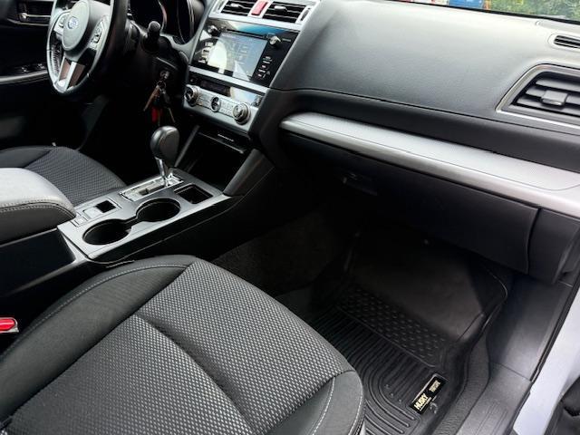 Subaru Outback 2.5i Premium 2015