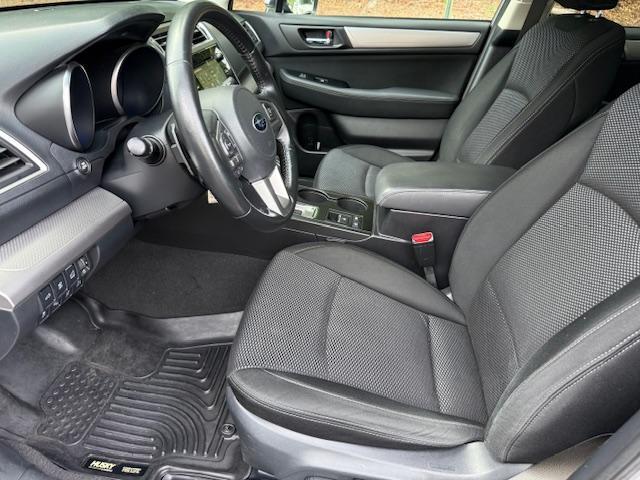Subaru Outback 2.5i Premium 2015