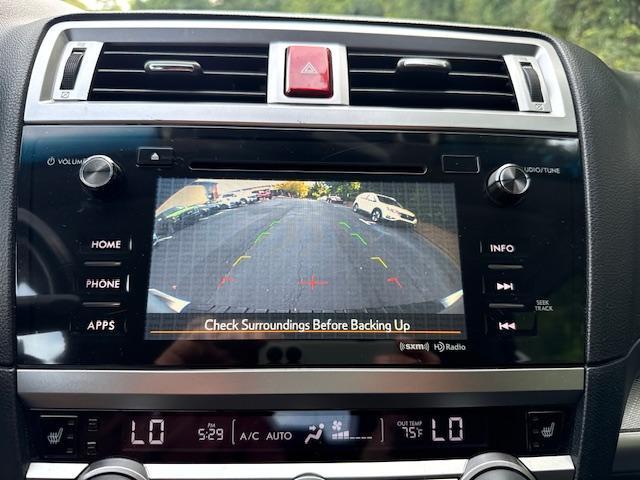 Subaru Outback 2.5i Premium 2015