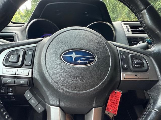 Subaru Outback 2.5i Premium 2015