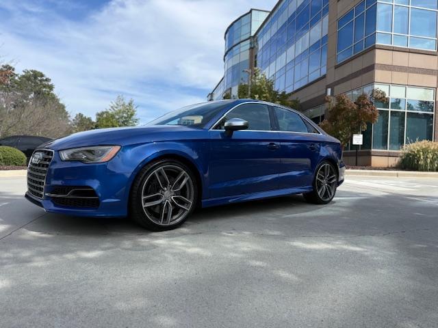 Audi S3 2.0T Premium Plus quattro 2015