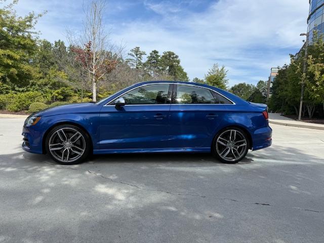 Audi S3 2.0T Premium Plus quattro 2015