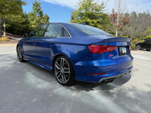 Audi S3 2.0T Premium Plus quattro 2015