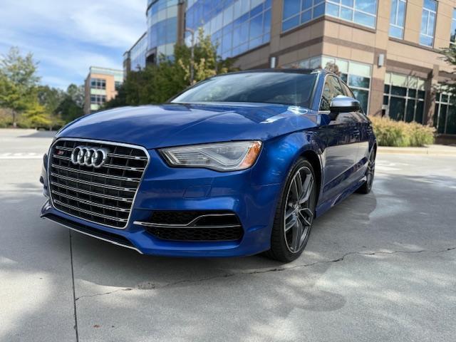 Audi S3 2.0T Premium Plus quattro 2015