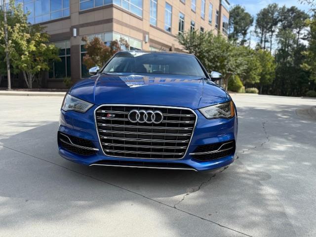 Audi S3 2.0T Premium Plus quattro 2015