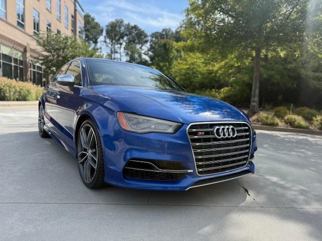 Audi S3 2.0T Premium Plus quattro 2015