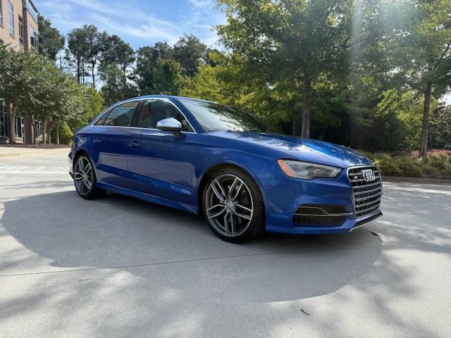 Audi S3 2.0T Premium Plus quattro 2015