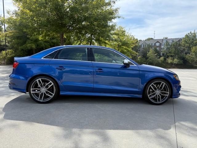 Audi S3 2.0T Premium Plus quattro 2015