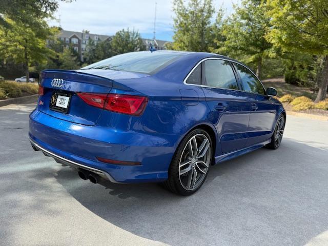 Audi S3 2.0T Premium Plus quattro 2015