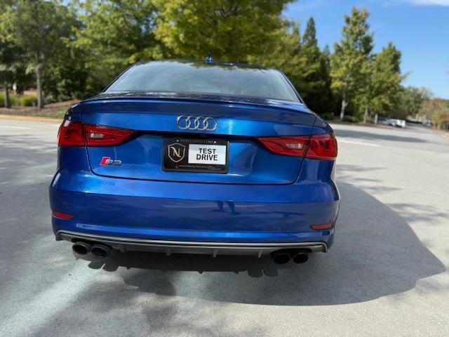 Audi S3 2.0T Premium Plus quattro 2015