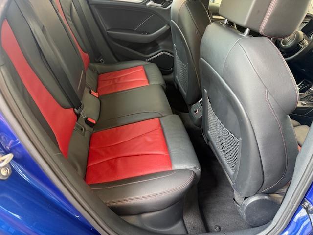 Audi S3 2.0T Premium Plus quattro 2015