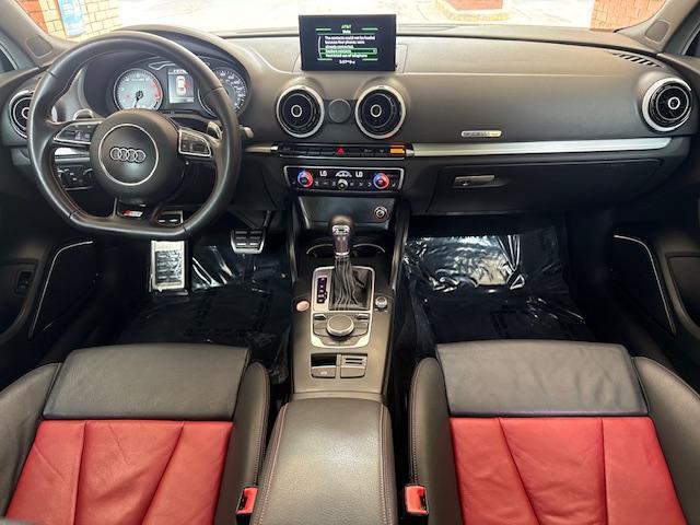 Audi S3 2.0T Premium Plus quattro 2015