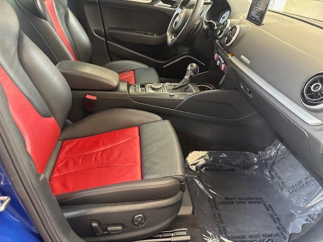 Audi S3 2.0T Premium Plus quattro 2015