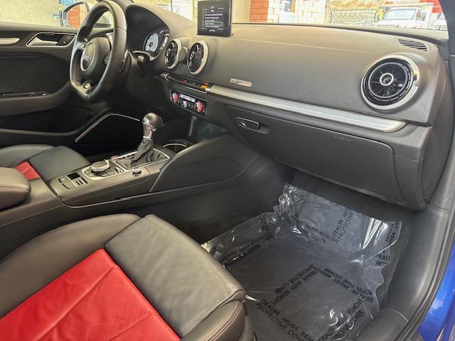 Audi S3 2.0T Premium Plus quattro 2015