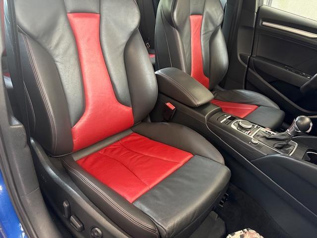 Audi S3 2.0T Premium Plus quattro 2015