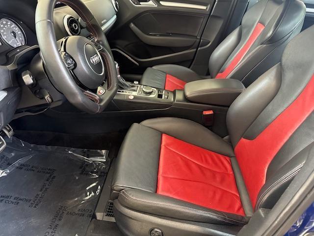 Audi S3 2.0T Premium Plus quattro 2015