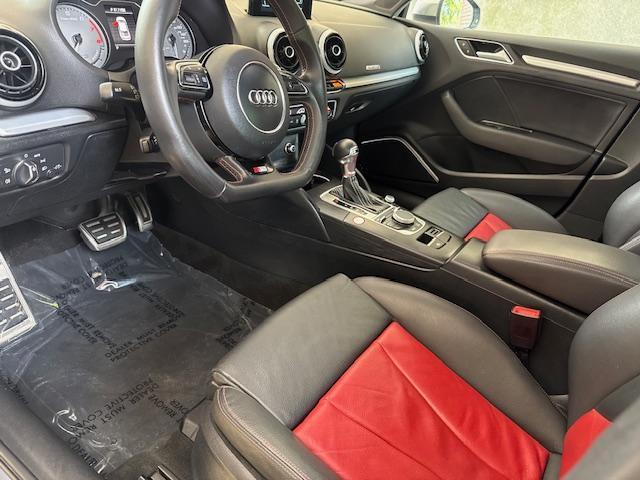 Audi S3 2.0T Premium Plus quattro 2015