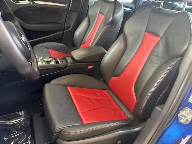 Audi S3 2.0T Premium Plus quattro 2015