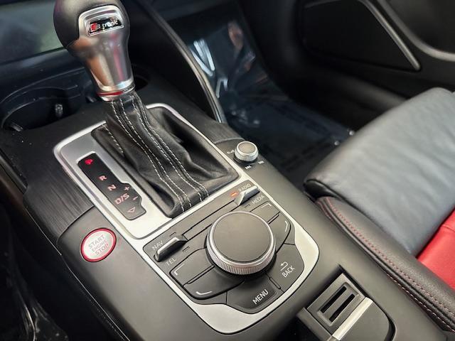 Audi S3 2.0T Premium Plus quattro 2015