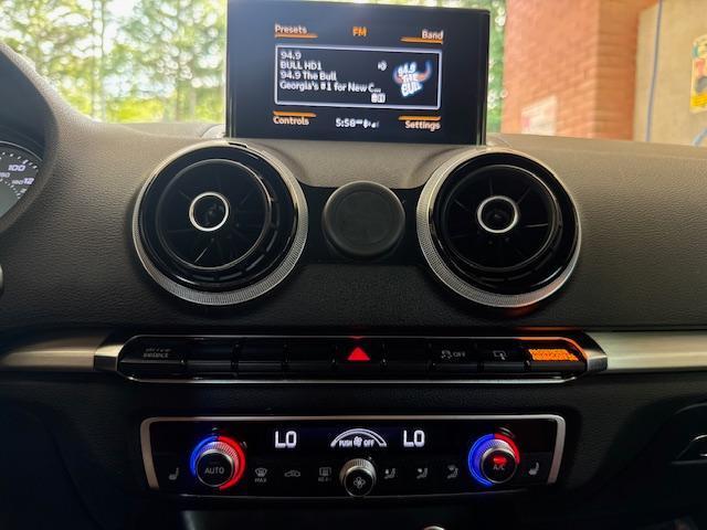 Audi S3 2.0T Premium Plus quattro 2015
