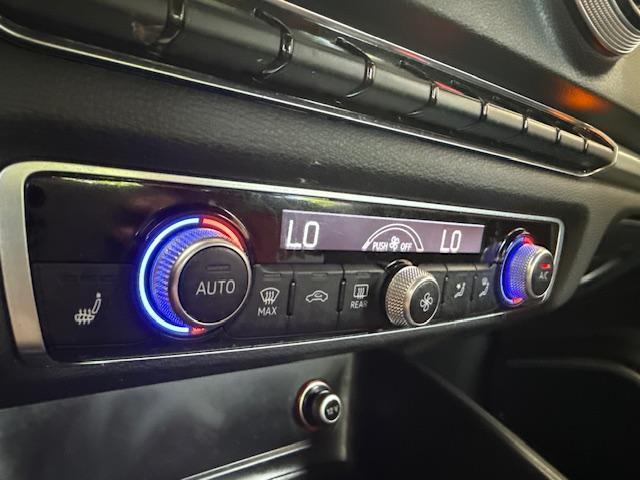 Audi S3 2.0T Premium Plus quattro 2015