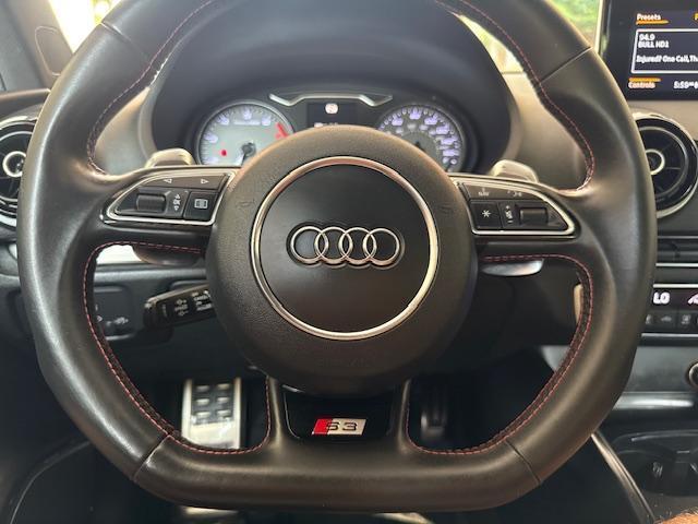 Audi S3 2.0T Premium Plus quattro 2015