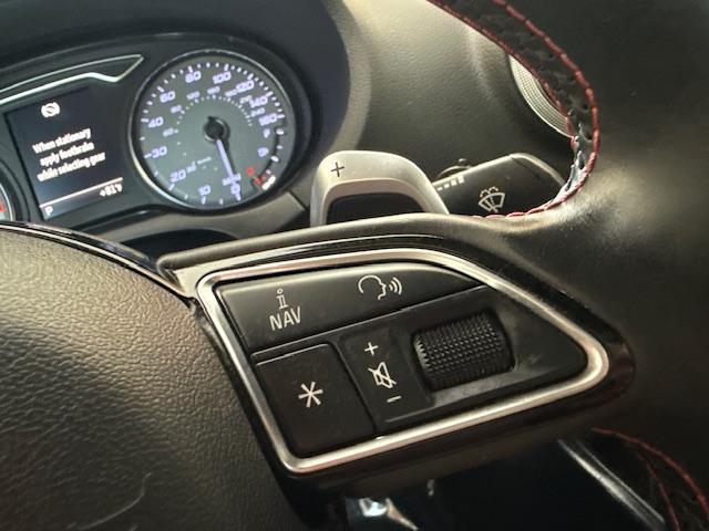 Audi S3 2.0T Premium Plus quattro 2015
