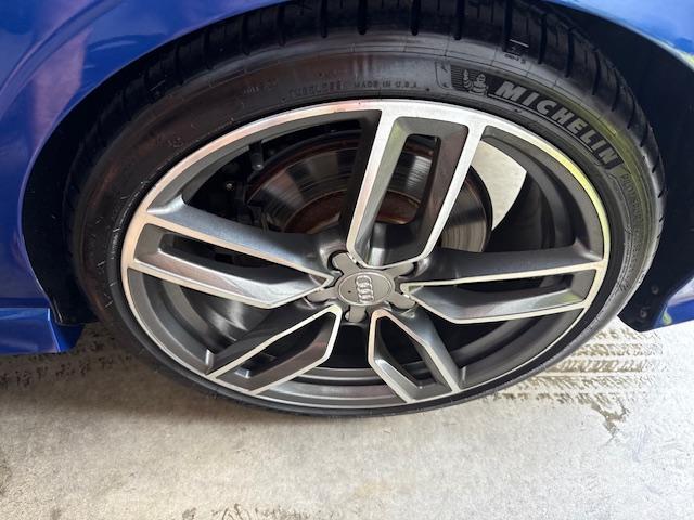 Audi S3 2.0T Premium Plus quattro 2015