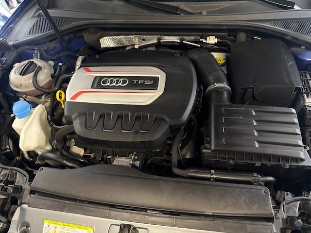 Audi S3 2.0T Premium Plus quattro 2015