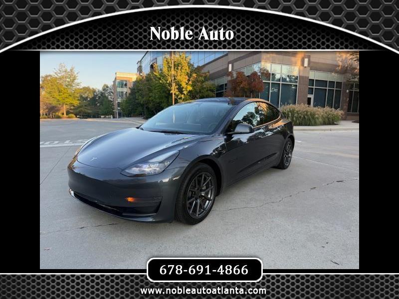 2023 Tesla Model 3 Base