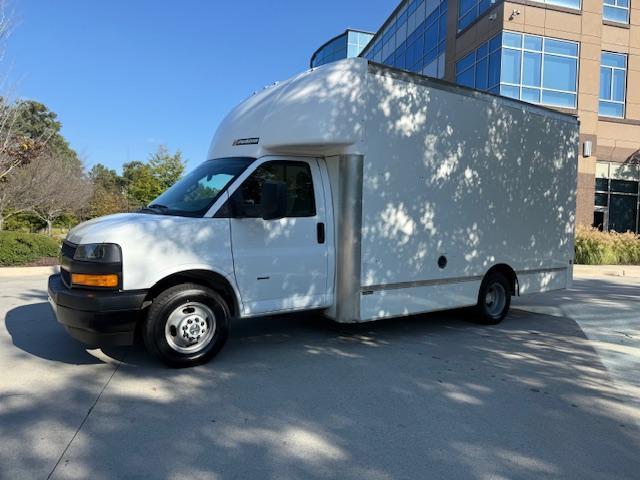 Chevrolet Express G3500 159" 2021