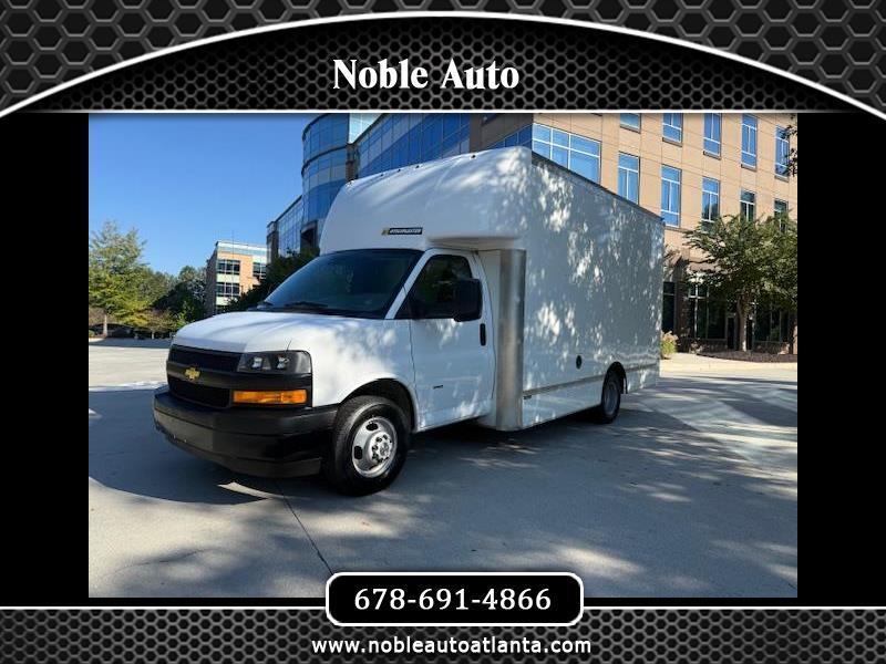 2021 Chevrolet Express G3500 159"