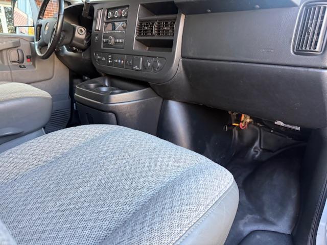 Chevrolet Express G3500 159" 2021