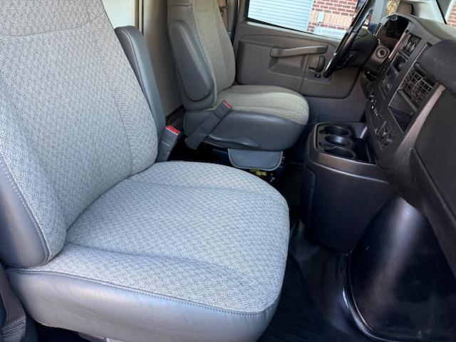 Chevrolet Express G3500 159" 2021