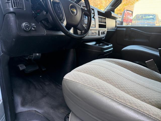 Chevrolet Express G3500 159" 2021