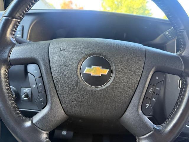 Chevrolet Express G3500 159" 2021