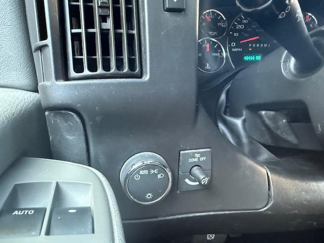 Chevrolet Express G3500 159" 2021