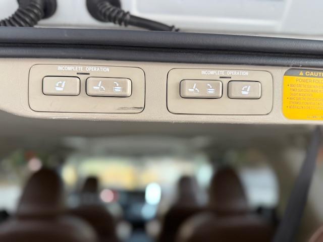 Toyota Sienna Limited Premium 7-Passenger 2017
